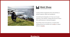 Desktop Screenshot of mttshw.com